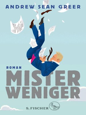 cover image of Mister Weniger